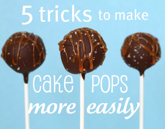 How To Make Cake Pops With Mold