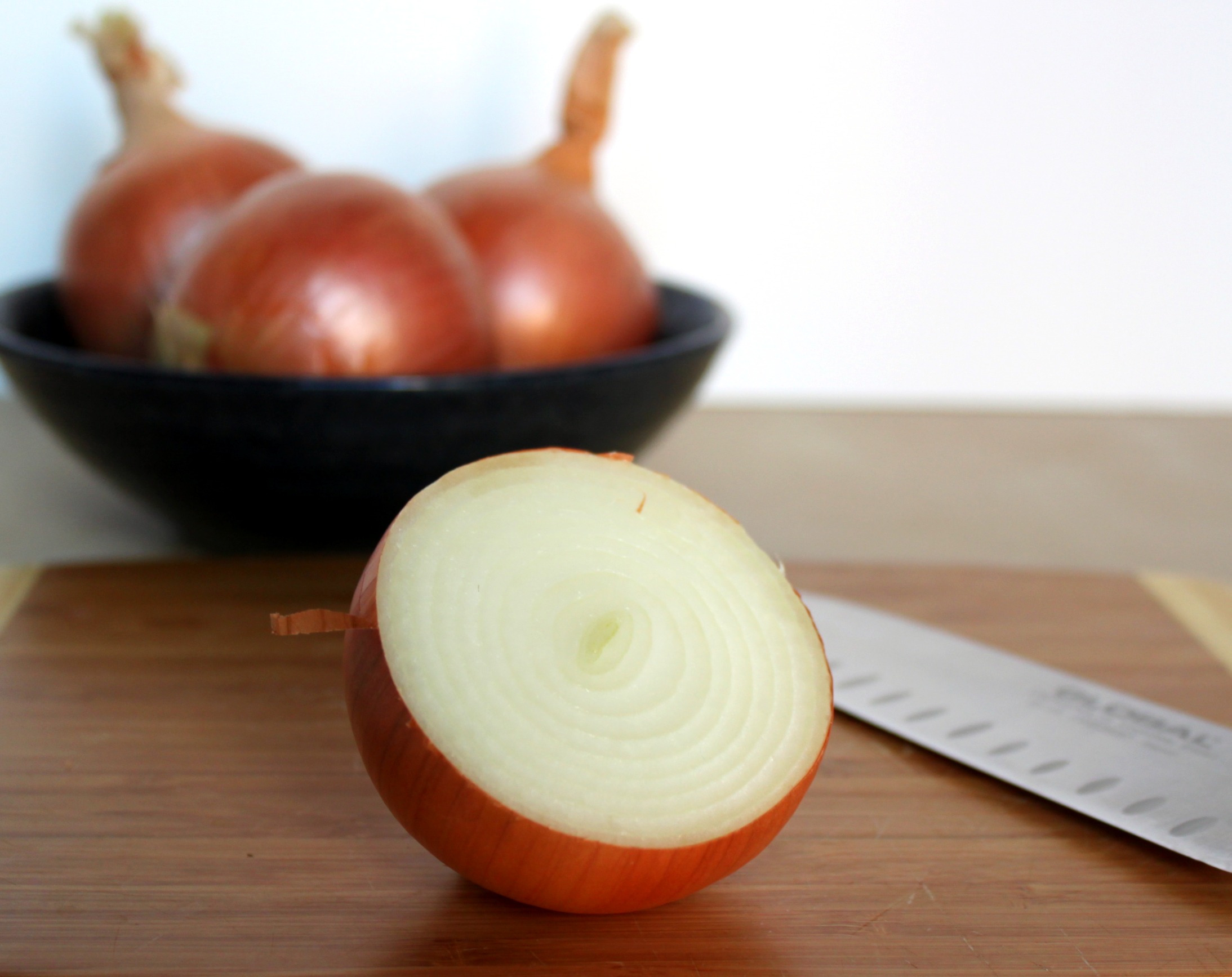 Onion half 2