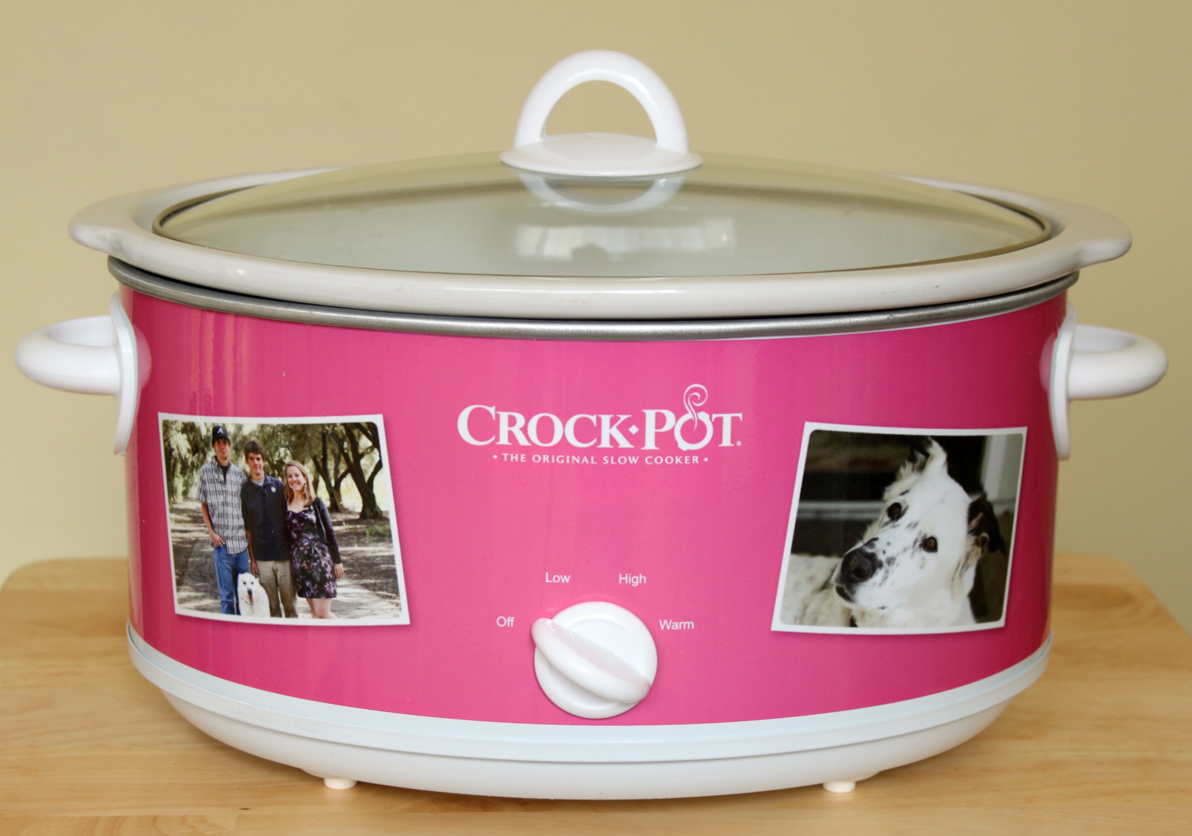 CrockPot Create-a-Crock 1