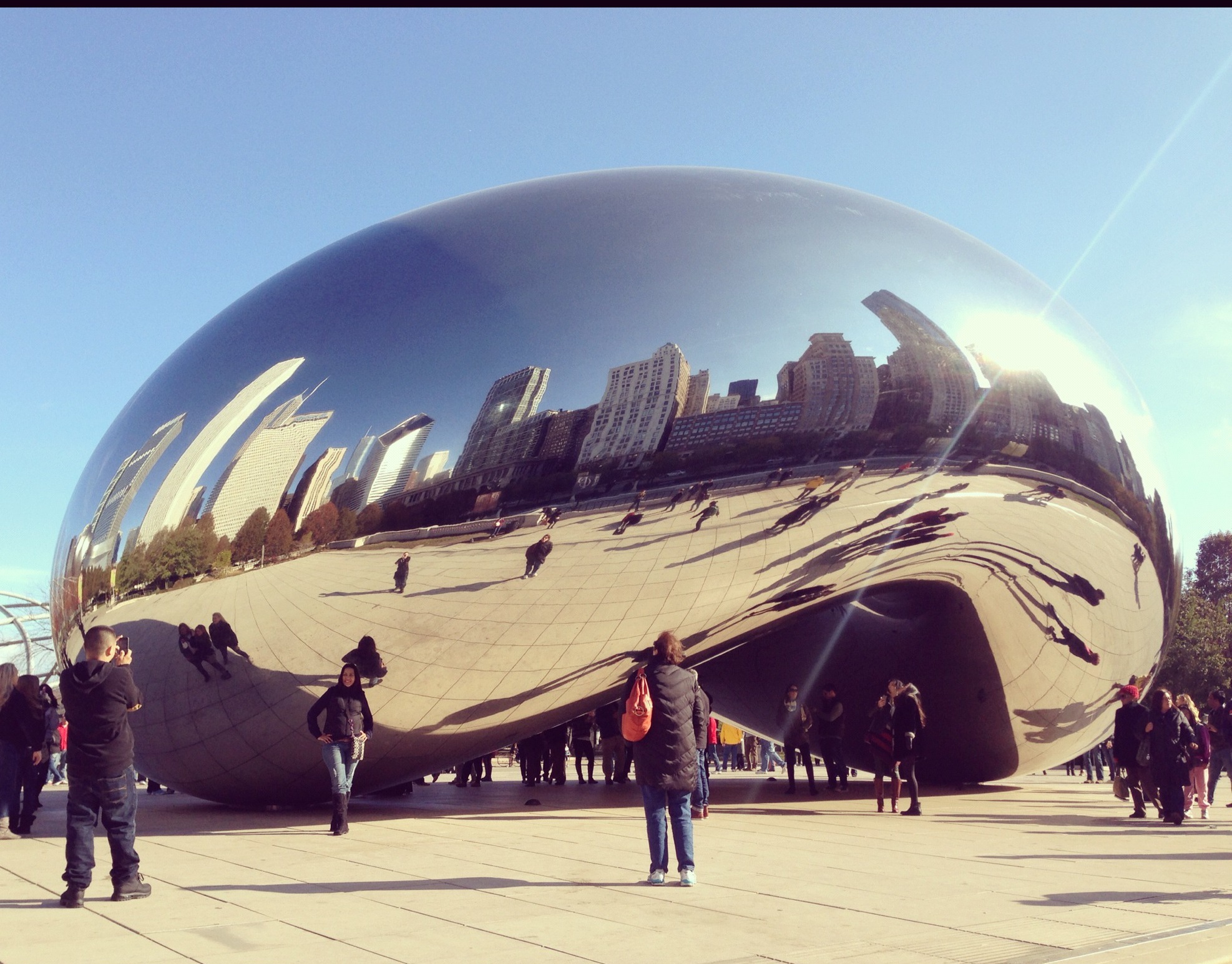 Cloud Gate