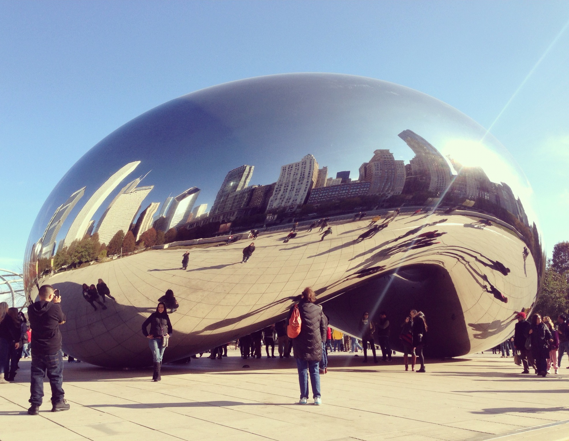 Cloud Gate