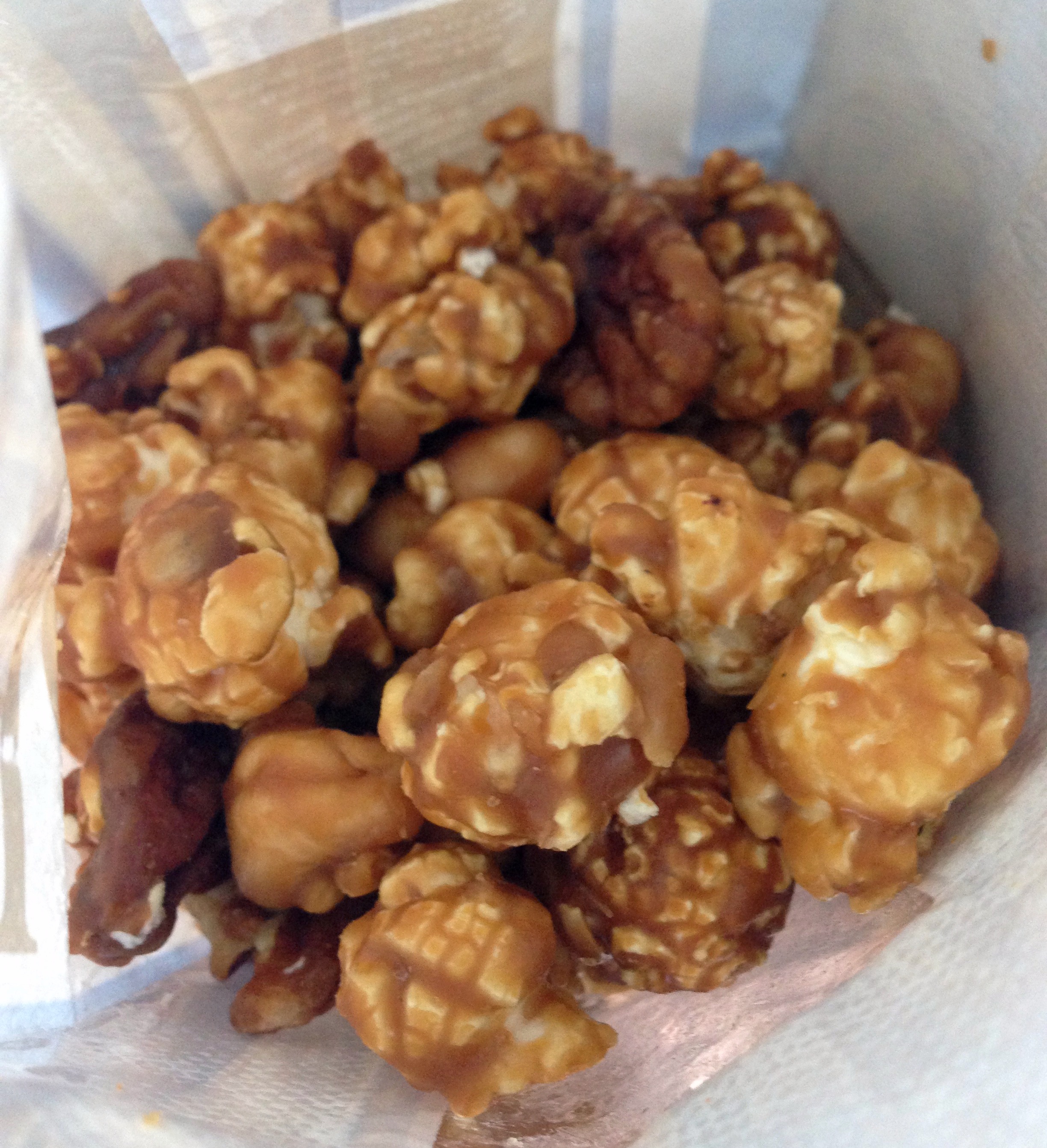 Garrett’s CaramelCrunch Popcorn