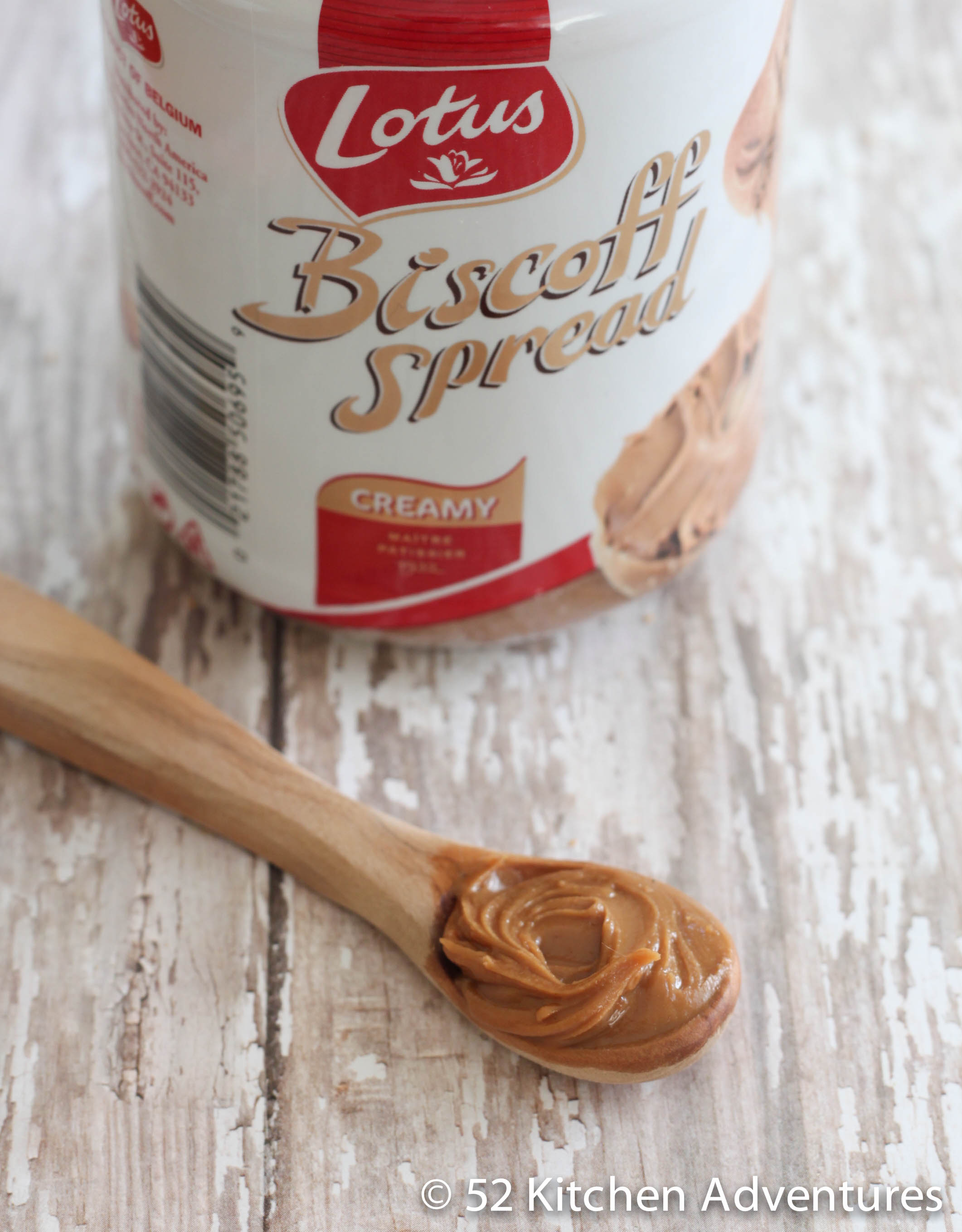 Biscoff Spread