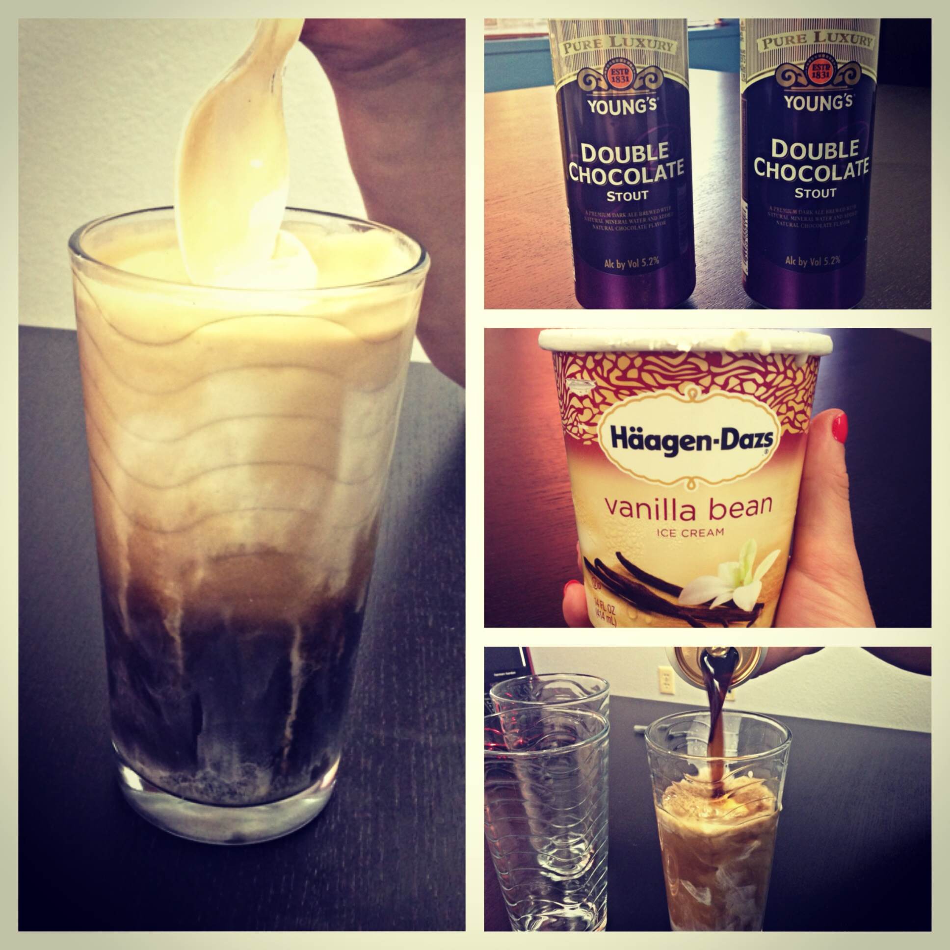 Stout Float